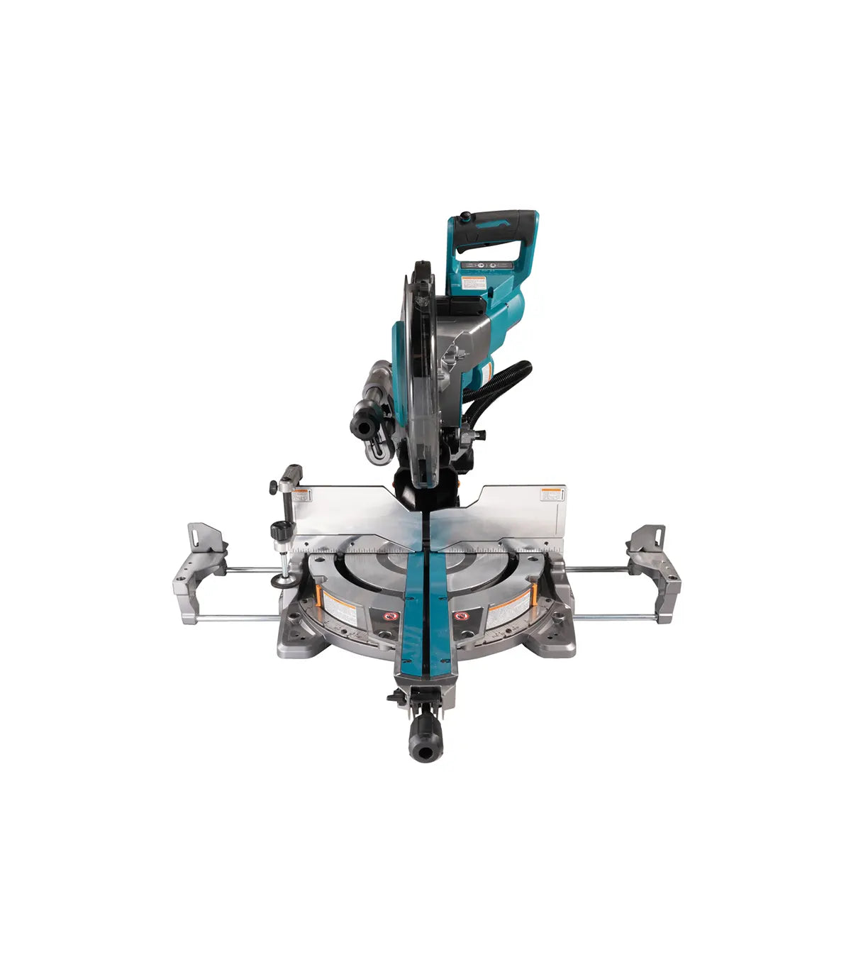 XGT Makita 40V – Akumulatorska potezno – nagibna pila LS003GZ01 by Makita Aku potezne pile i cirkulari