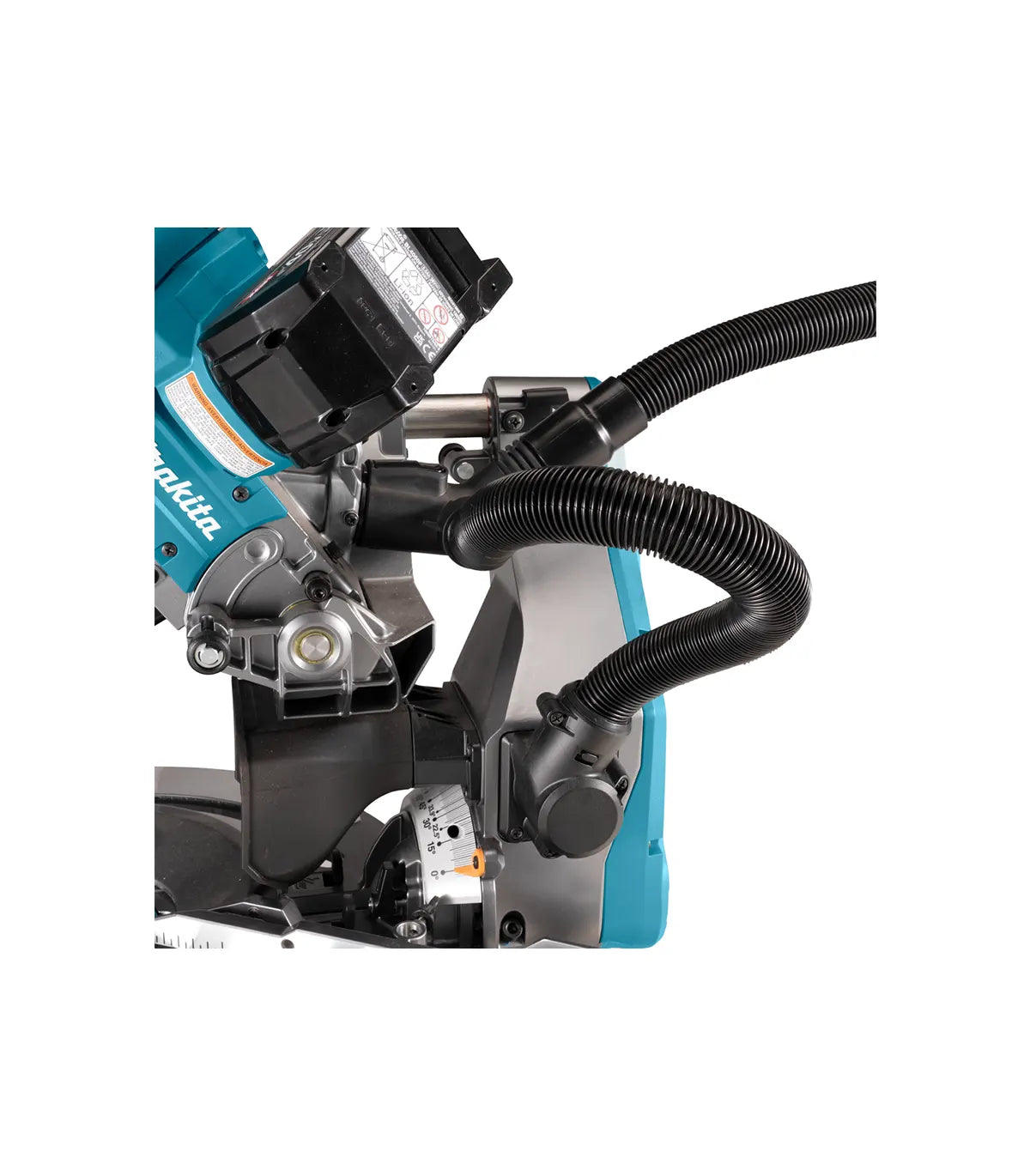 XGT Makita 40V – Akumulatorska potezno – nagibna pila LS003GZ01 by Makita Aku potezne pile i cirkulari