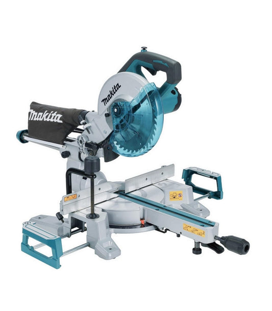 Makita LS0816F potezno-nagibna pila s listom pile promjera 216 mm