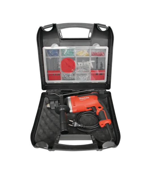 Makita MT – Udarna bušilica M8101KSP by Makita Električne bušilice i čekići
