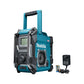 XGT Makita 40V – Akumulatorski radio MR001GZ Akumulatorski radio