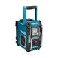 XGT Makita 40V – Akumulatorski radio MR001GZ Akumulatorski radio