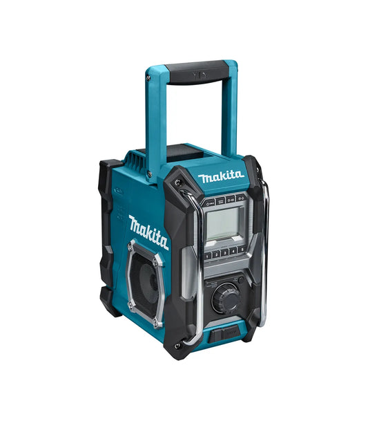 Makita MR001GZ akumulatorski radio s AM/FM prijemom i AUX-in priključkom
