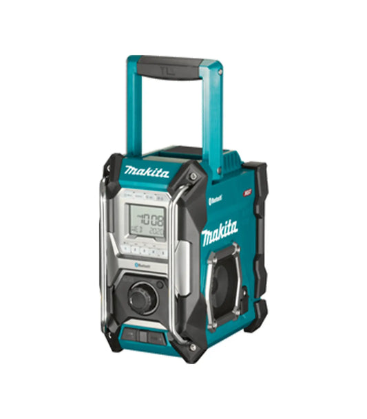 Makita MR002GZ akumulatorski Bluetooth radio sa stereo zvučnicima