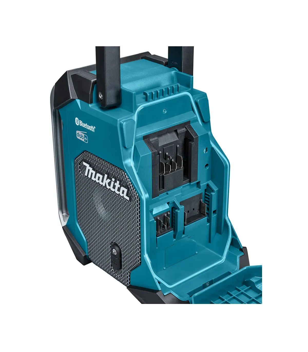 XGT Makita 40V – Akumulatorski Bluetooth radio MR007GZ by Makita Akumulatorski radio