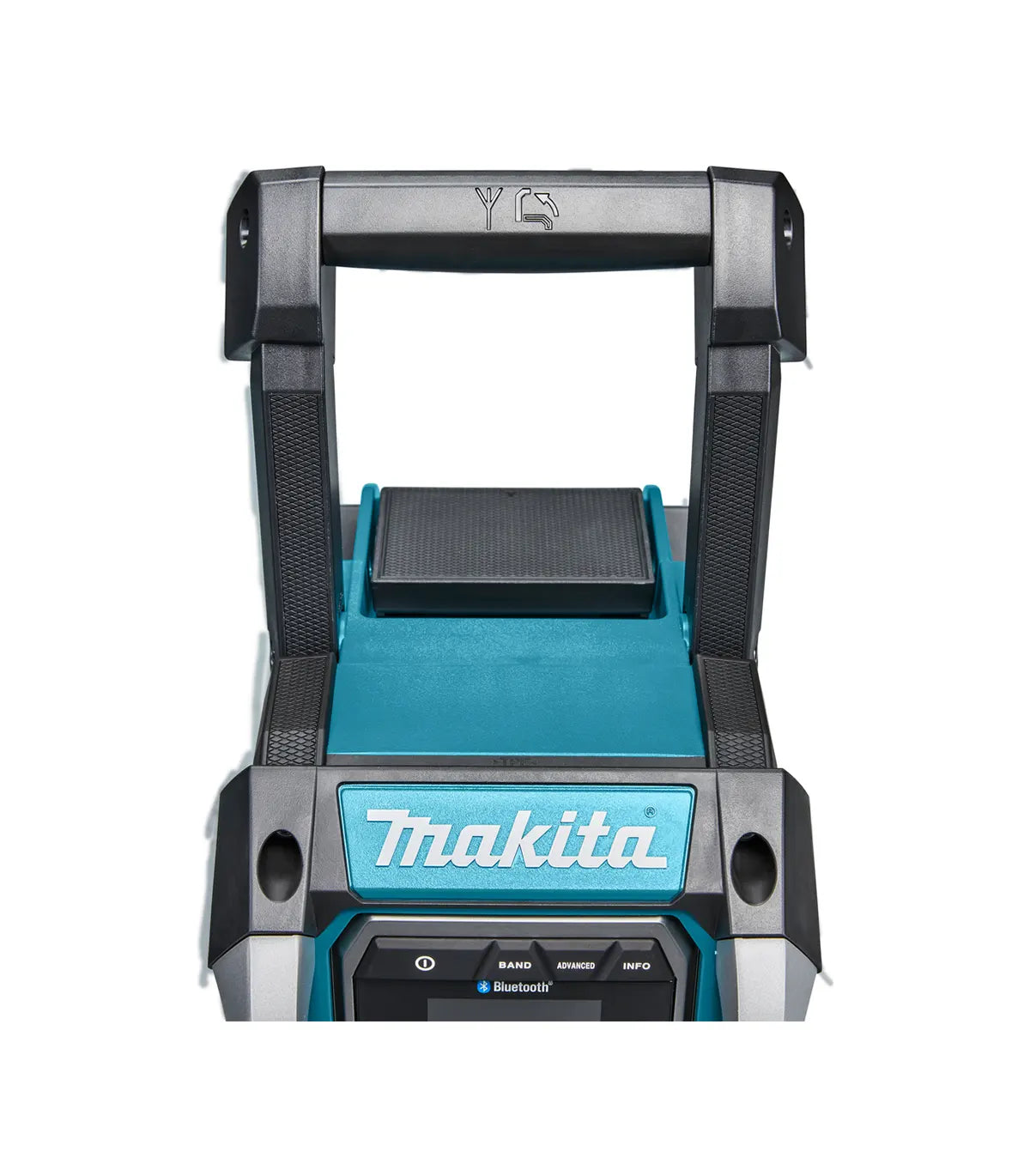 XGT Makita 40V – Akumulatorski Bluetooth radio MR007GZ by Makita Akumulatorski radio