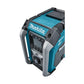 XGT Makita 40V – Akumulatorski Bluetooth radio MR007GZ by Makita Akumulatorski radio