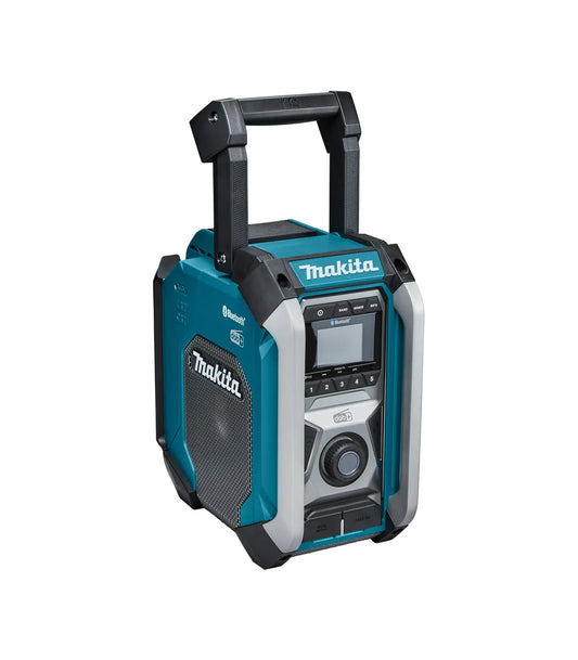 Makita MR007GZ akumulatorski Bluetooth radio s dva zvučnika