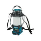 XGT Makita 40V – Akumulatorski radio + svjetiljka lampa 2u1 MR010GZ by Makita Aku lampe, Akumulatorski radio - detalj 2