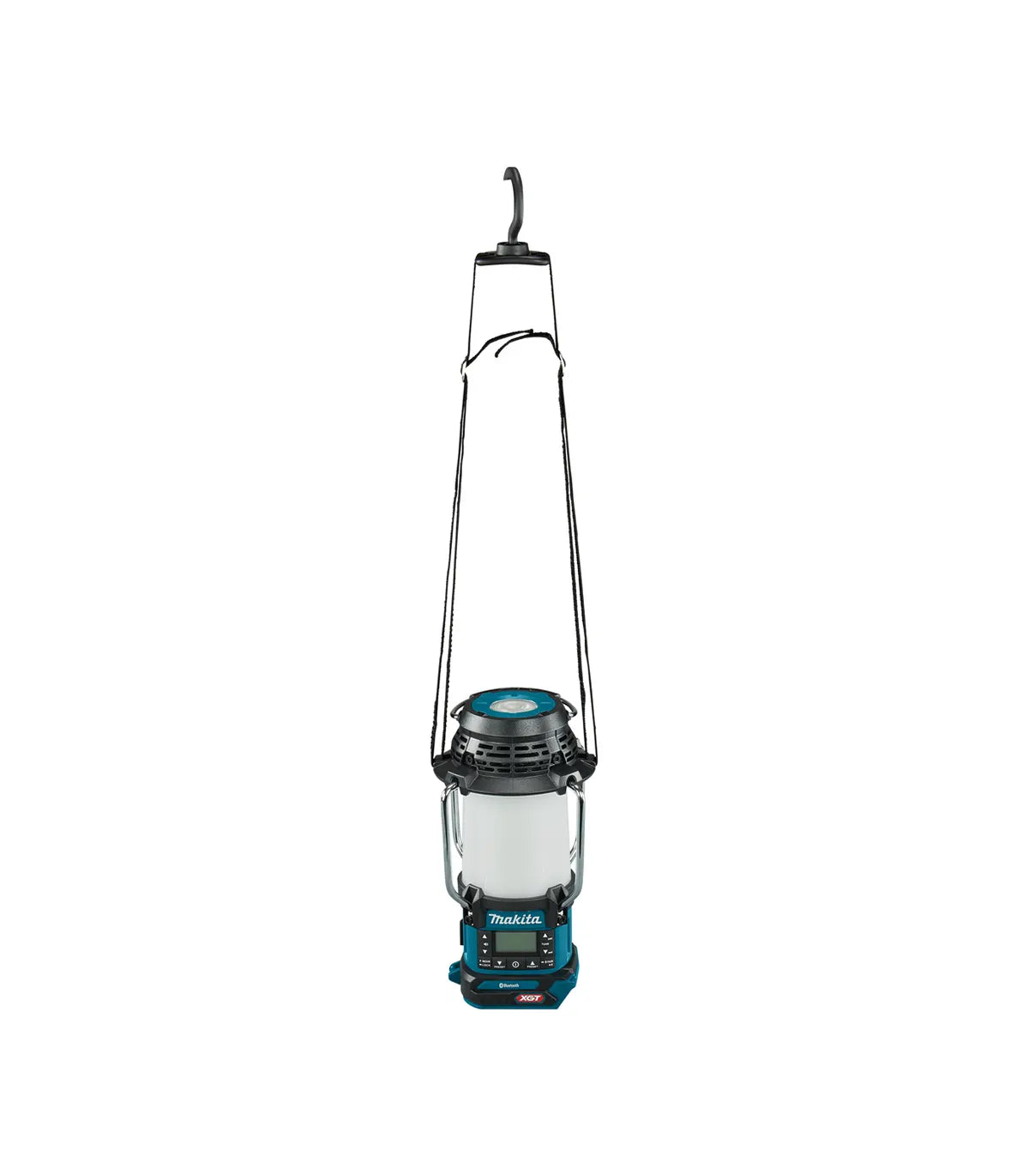XGT Makita 40V – Akumulatorski radio + svjetiljka lampa 2u1 MR010GZ by Makita Aku lampe, Akumulatorski radio - detalj 3