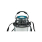 XGT Makita 40V – Akumulatorski radio + svjetiljka lampa 2u1 MR010GZ by Makita Aku lampe, Akumulatorski radio - detalj 5