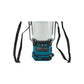XGT Makita 40V – Akumulatorski radio + svjetiljka lampa 2u1 MR010GZ by Makita Aku lampe, Akumulatorski radio - detalj 6