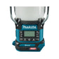 XGT Makita 40V – Akumulatorski radio + svjetiljka lampa 2u1 MR010GZ by Makita Aku lampe, Akumulatorski radio - detalj 7