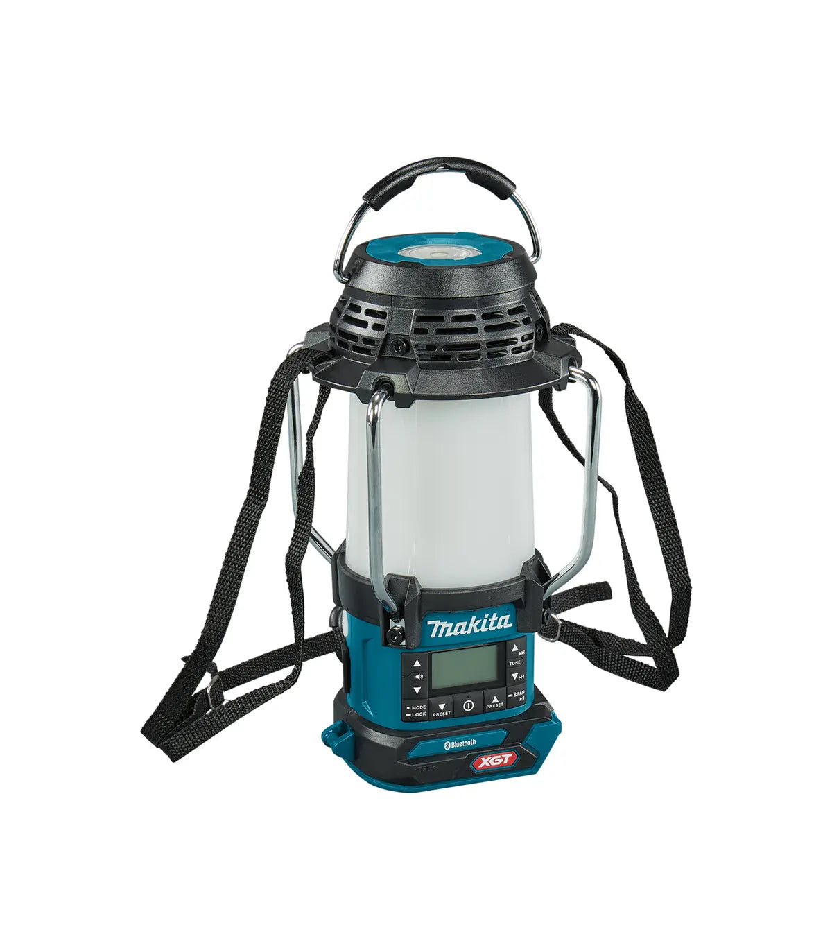 XGT Makita 40V – Akumulatorski radio + svjetiljka lampa 2u1 MR010GZ by Makita Aku lampe, Akumulatorski radio