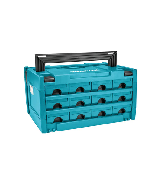 Makita MAKPAC 3 P-84327 kofer s 12 ladica