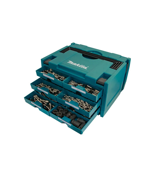 Makita – MAKPAC 3 kofer s ladicama V3 P-84333 by Makita Koferi za alat