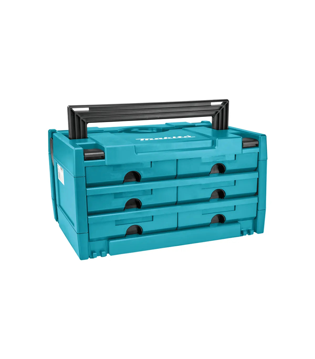 Makita – MAKPAC 3 kofer s ladicama V3 P-84333 by Makita Koferi za alat