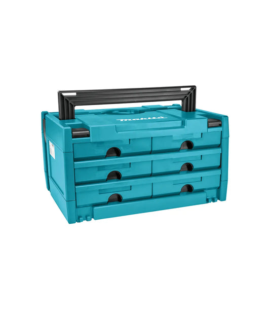 Makita MAKPAC 3 P-84333 kofer s 6 ladica