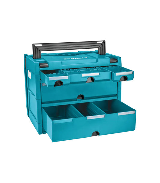 Makita – MAKPAC 4 kofer s ladicama P-84349 by Makita Koferi za alat