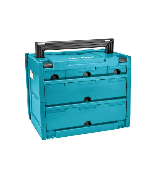 Makita MAKPAC 4 P-84349 kofer s 5 ladica