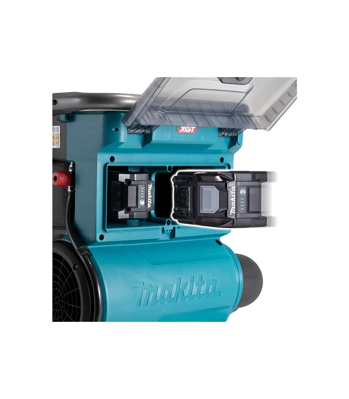 XGT Makita 40V – Akumulatorska leđna prskalica za maglicu PM001GZ01 by Makita Prskalice