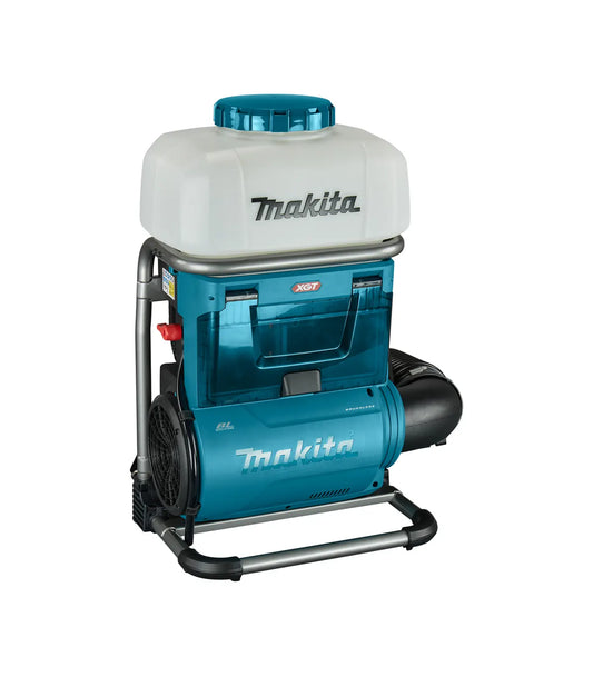 XGT Makita 40V – Akumulatorska leđna prskalica za maglicu PM001GZ01 Prskalice