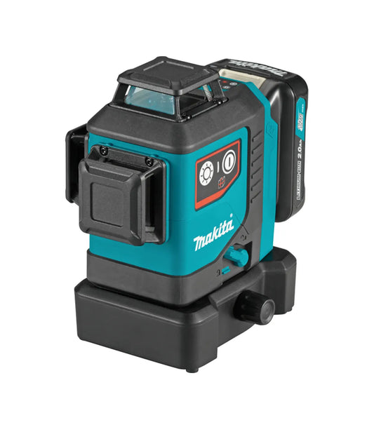 Makita – Akumulatorski višelinijski laser SK700D Akumulatorski laserski niveliri/zidni skeneri