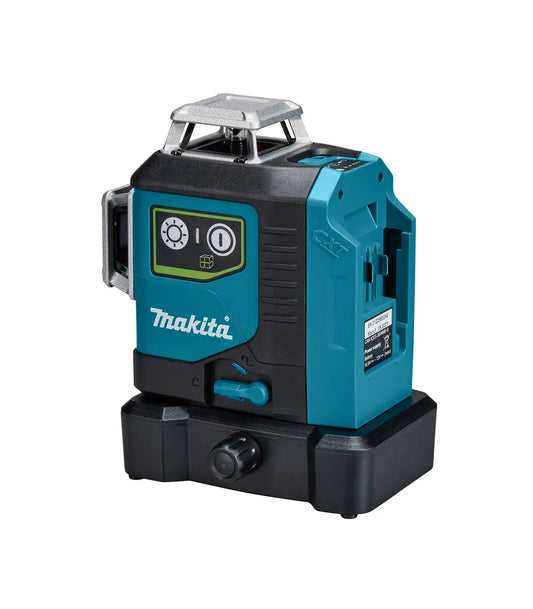 Makita – Akumulatorski višelinijski laser SK700GD by Makita Akumulatorski laserski niveliri/zidni skeneri - detalj 2