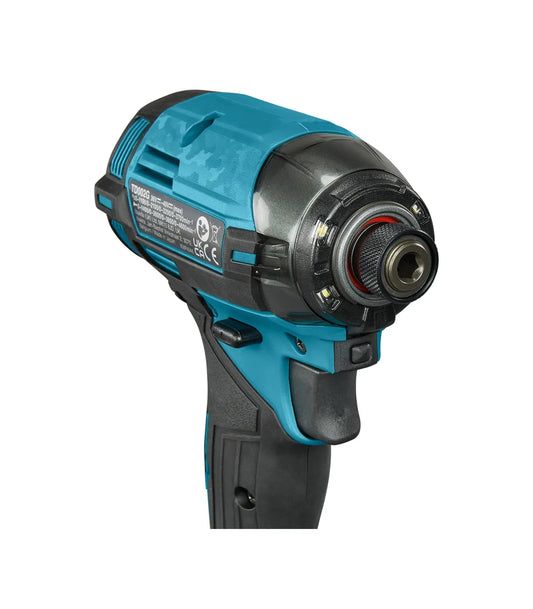 XGT Makita 40V – Akumulatorski udarni odvijač TD002GZ01 Aku bušilice, odvijači i čekići