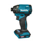 XGT Makita 40V – Akumulatorski udarni odvijač TD002GZ01 by Makita Aku bušilice, odvijači i čekići