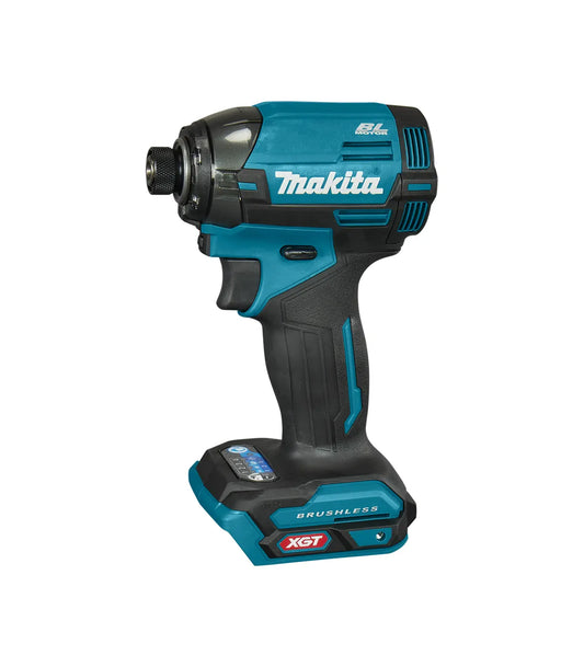 XGT Makita 40V – Akumulatorski udarni odvijač TD002GZ01 Aku bušilice, odvijači i čekići