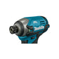 XGT Makita 40V – Akumulatorski udarni odvijač TD003GZ Aku bušilice, odvijači i čekići