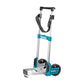Makita – Transportna kolica za Makpac kofere (za 821550-0, 821551-8, 821552-6, 821549-5) TR00000001 by Makita Kolica za alat