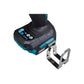 XGT Makita 40V – Akumulatorski udarni odvijač TW007GZ by Makita Aku bušilice, odvijači i čekići