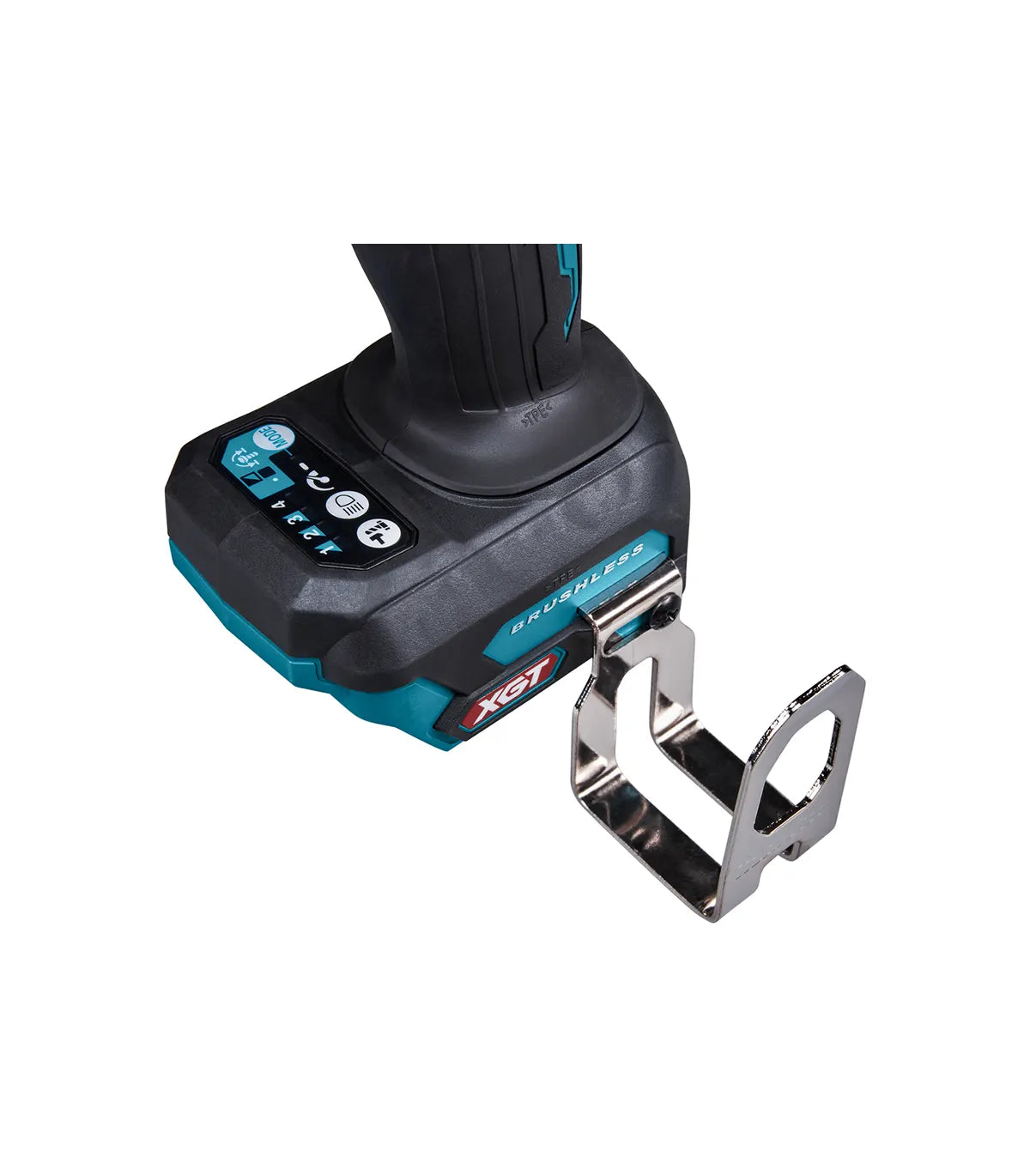 XGT Makita 40V – Akumulatorski udarni odvijač TW007GZ by Makita Aku bušilice, odvijači i čekići