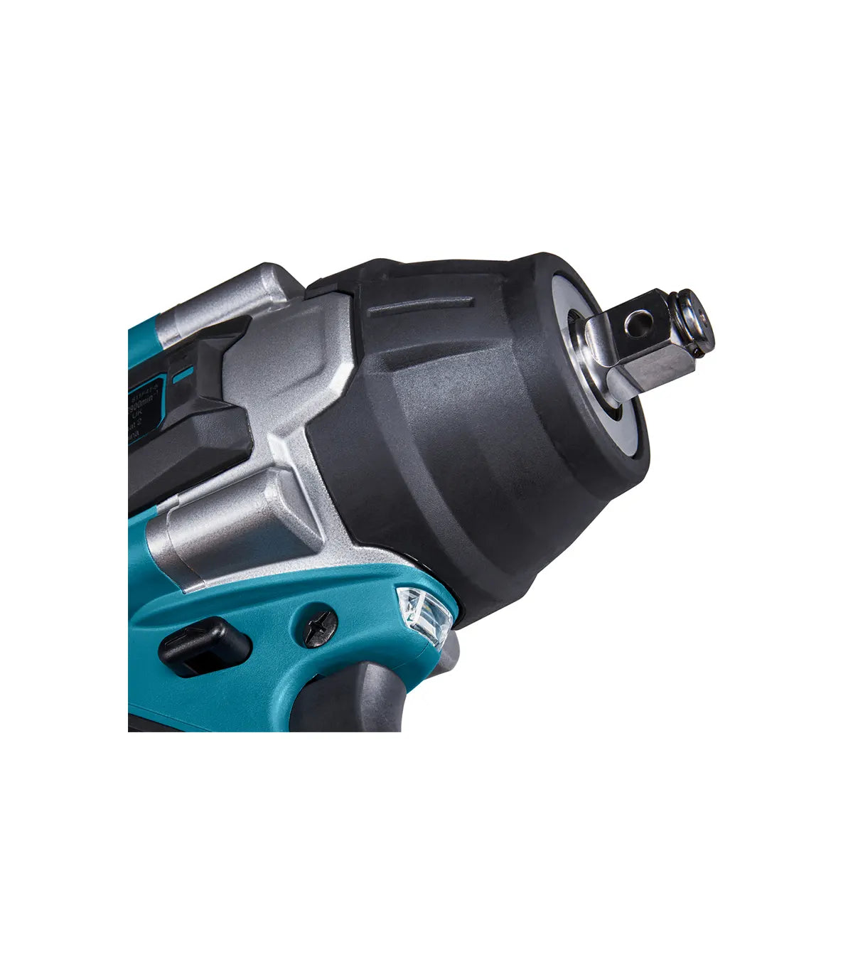 XGT Makita 40V – Akumulatorski udarni odvijač TW007GZ by Makita Aku bušilice, odvijači i čekići