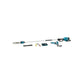 XGT Makita 40V – Akumulatorska teleskopska lančana pila UA003GM101 by Makita Lančane pile za drvo (motorke)
