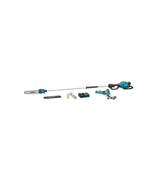 XGT Makita 40V – Akumulatorska teleskopska lančana pila UA003GM101 Lančane pile za drvo (motorke)