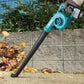 Makita – Akumulatorsko puhalo UB101DZ 12V CXT – SOLO Puhači