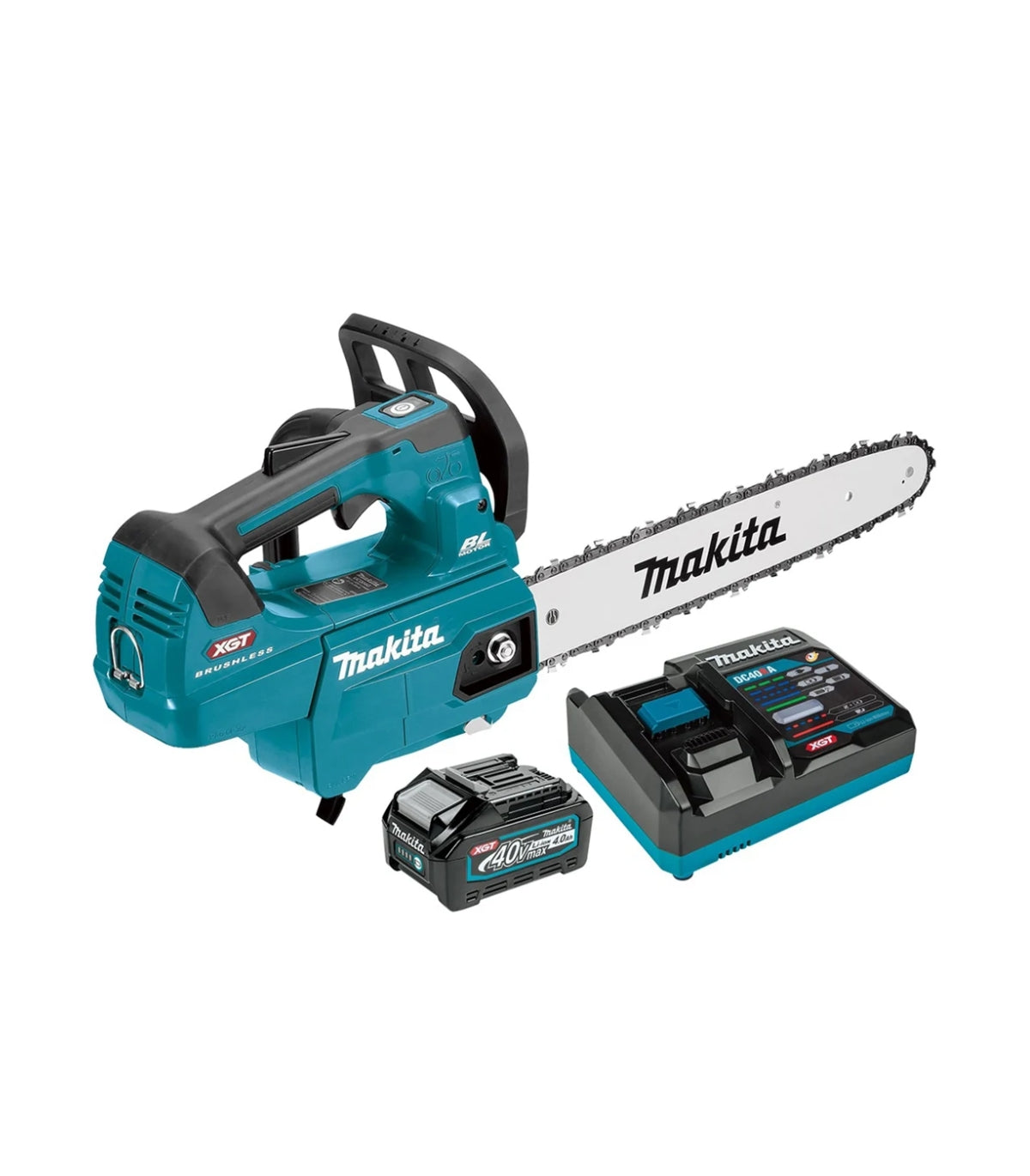 XGT Makita 40V – Akumulatorska lančana pila UC004GM101 by Makita Lančane pile za drvo (motorke)
