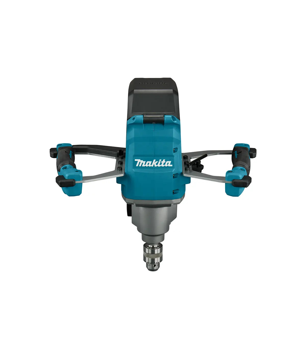 XGT Makita 40V – Akumulatorska miješalica UT002GZ by Makita Aku mješači za boje i mase - detalj 2
