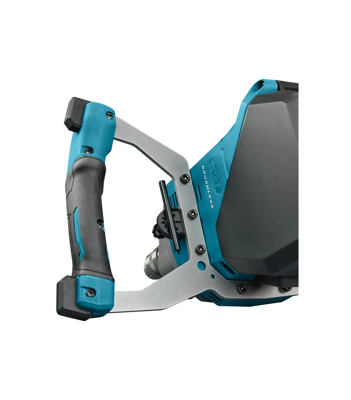 XGT Makita 40V – Akumulatorska miješalica UT002GZ by Makita Aku mješači za boje i mase - detalj 5