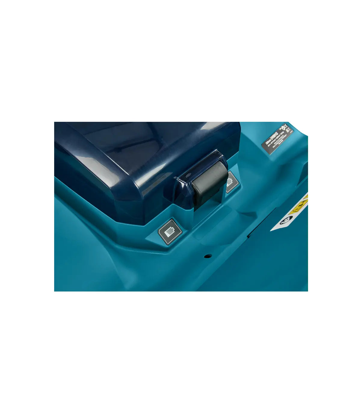 XGT Makita 40V – Akumulatorski prozračivač UV001GZ by Makita Prozračivači - detalj 4