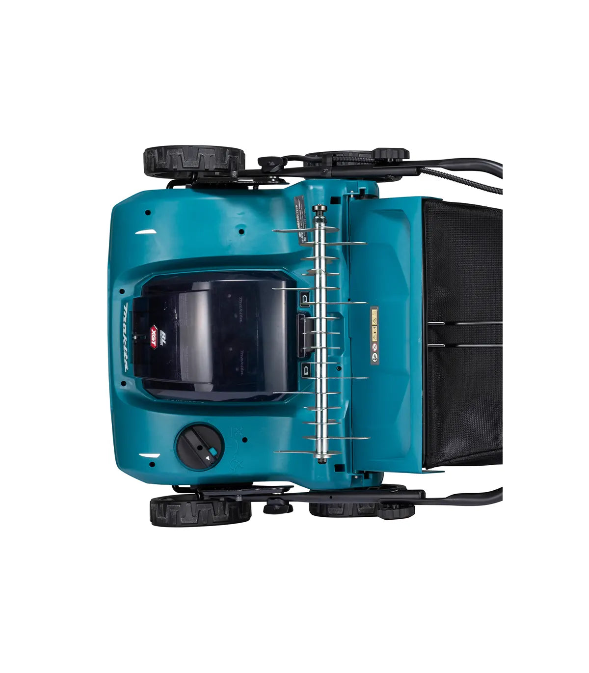XGT Makita 40V – Akumulatorski prozračivač UV001GZ by Makita Prozračivači - detalj 5