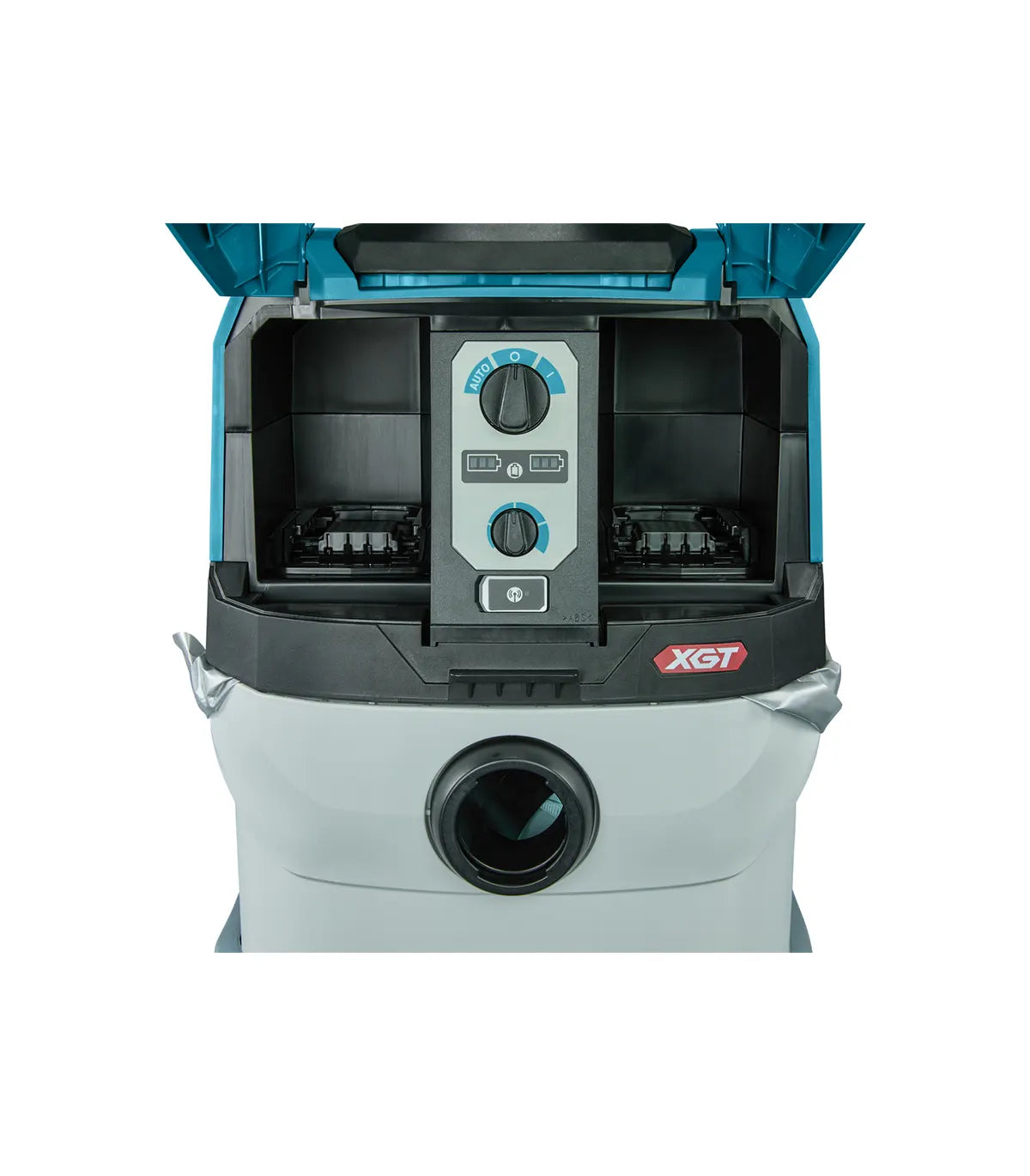 XGT Makita 40V – Akumulatorski usisavač VC004GLZ01 by Makita Aku usisivači - detalj 2