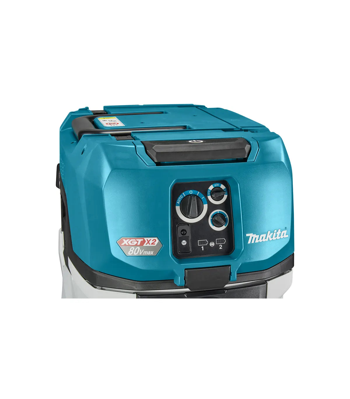 XGT Makita 40V – Akumulatorski usisavač VC006GMZ01 Aku usisivači