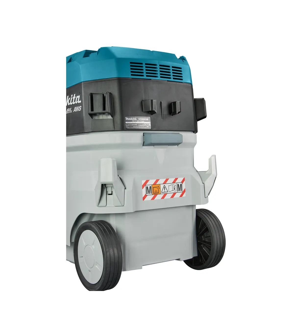 XGT Makita 40V – Akumulatorski usisavač VC006GMZ01 Aku usisivači