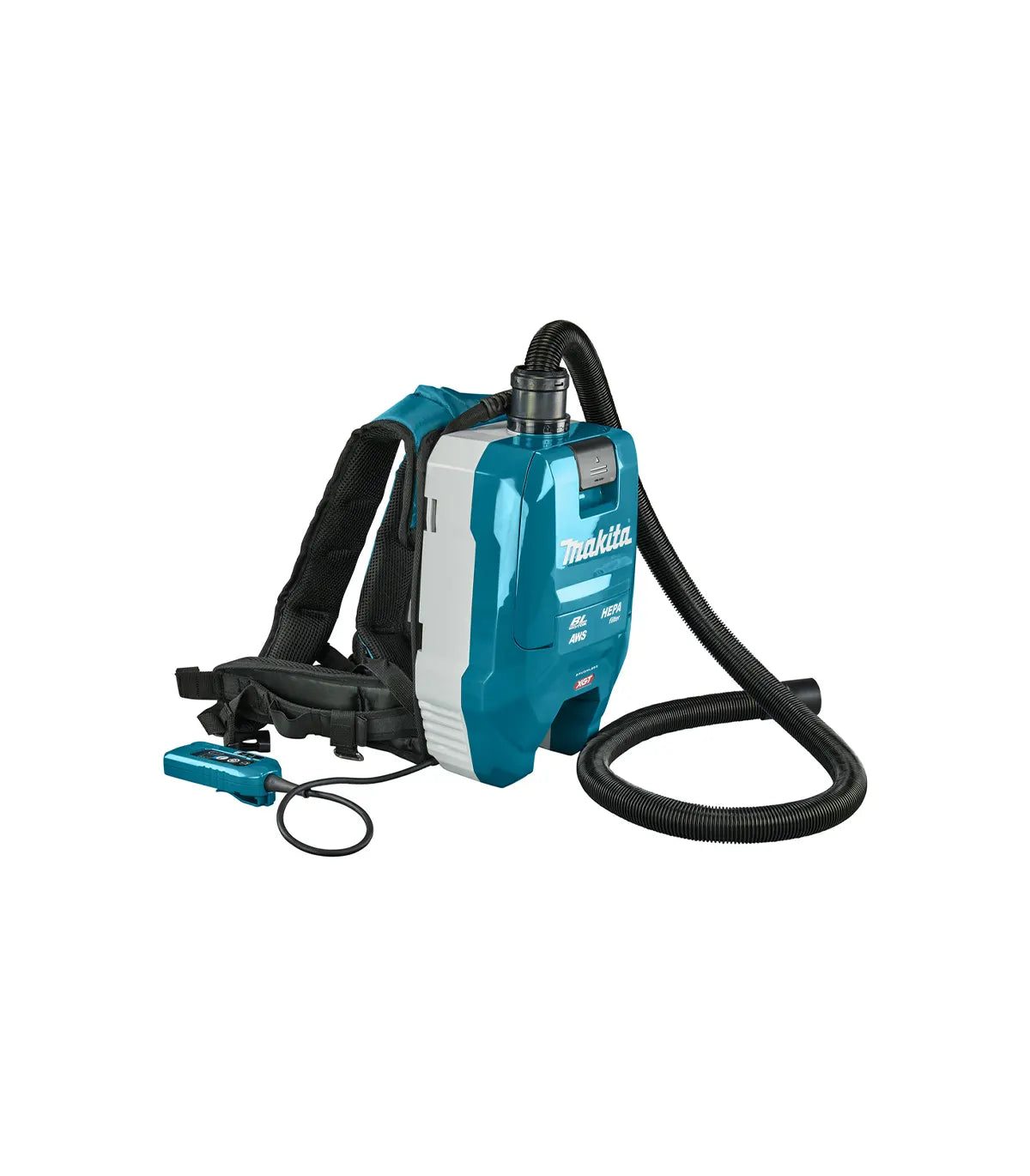 XGT Makita 40V – Akumulatorski usisavač za nošenje na leđima VC009GZ01 by Makita Aku usisivači - detalj 2