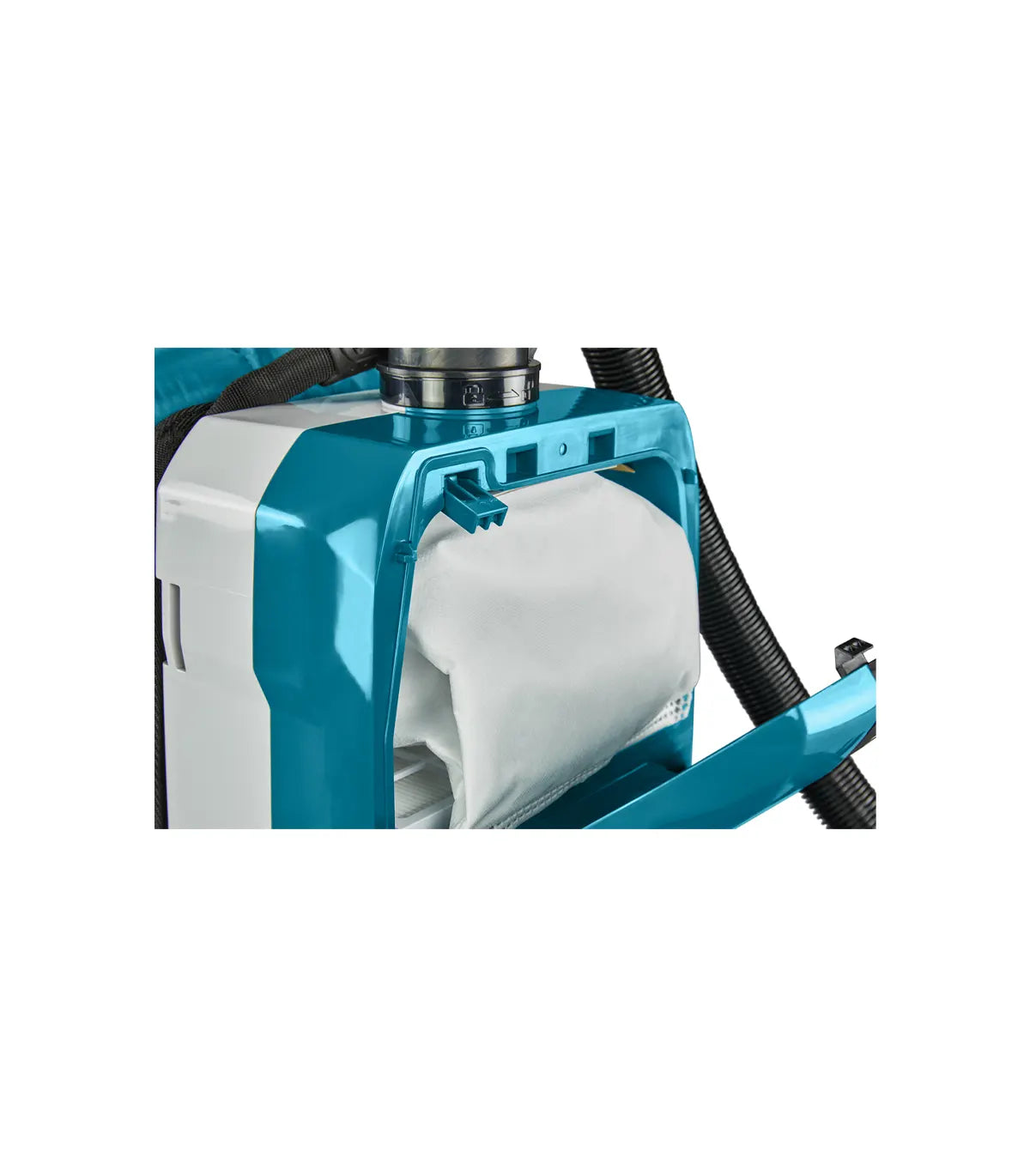XGT Makita 40V – Akumulatorski usisavač za nošenje na leđima VC009GZ01 by Makita Aku usisivači - detalj 4