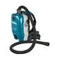 XGT Makita 40V – Akumulatorski usisavač za nošenje na leđima VC009GZ01 by Makita Aku usisivači